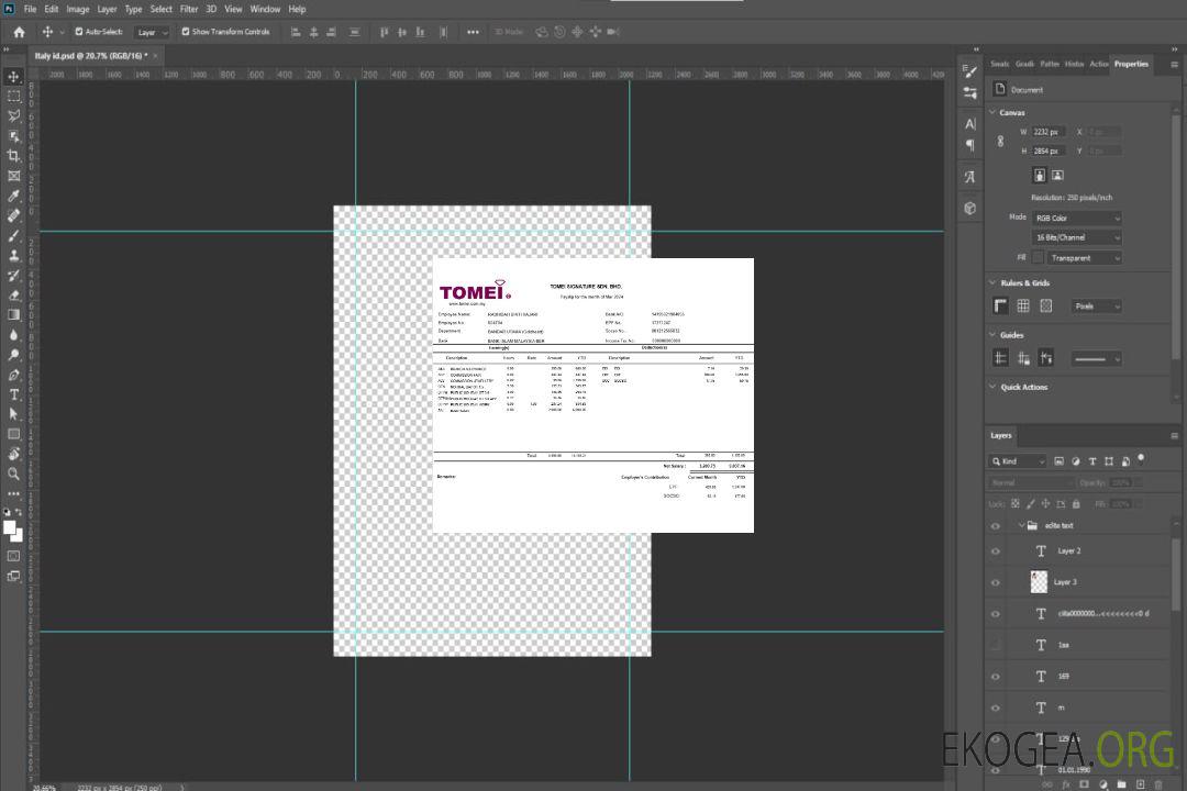 Modèle de fiche de paie pour bijoux Tomei Signature aux formats Word et PDF.pdf, 1 template Modèle de fiche de paie pour bijoux Tomei Signature aux formats Word et PDF.pdf, 1 template